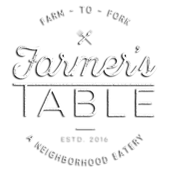 Farmer's Table Logo
