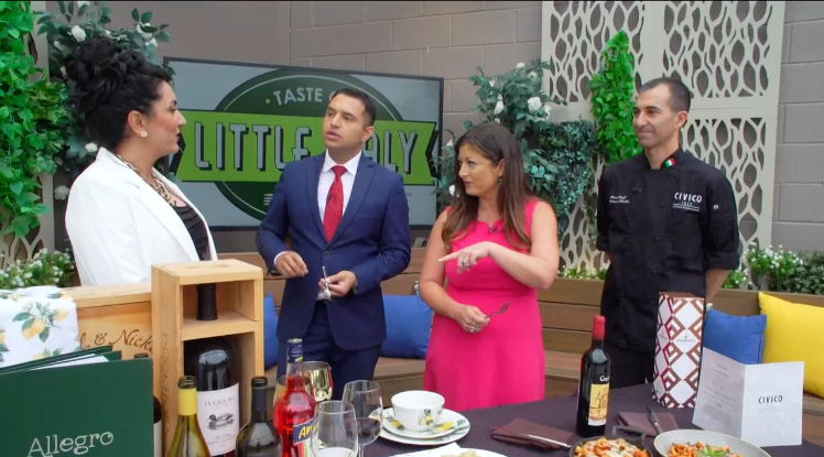 Famer’s Table featured on CBS8