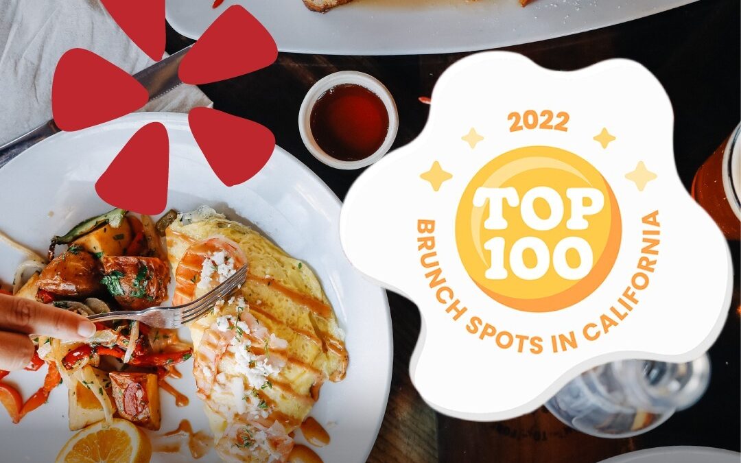 Yelp’s Top 100 California Brunch Restaurants