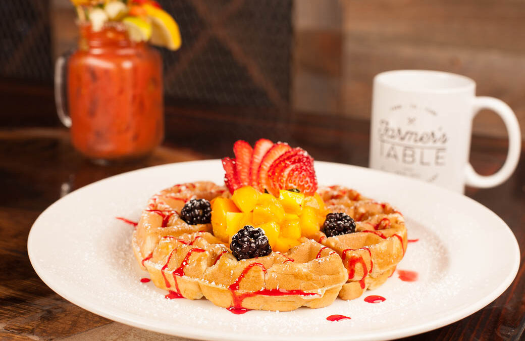 Farmer’s Table Featured as One of the Best Breakfast Spots in San Diego