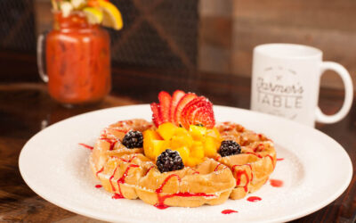 Farmer’s Table Featured as One of the Best Breakfast Spots in San Diego