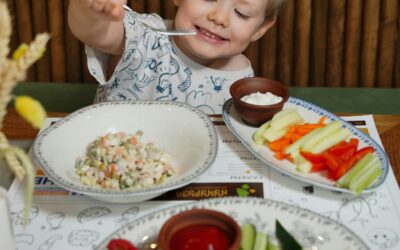 Why Farmer’s Table Has the Best Kids Menu in La Mesa