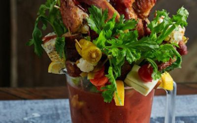 The Barn Yard Bloody Mary: Why Farmer’s Table Has the Best Bloody Mary in San Diego