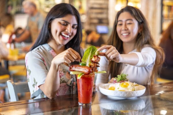 Farm to fork dinner at Farmer's Table, the best dinner restaurant in La Mesa