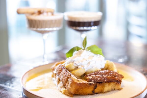 Weekend brunch at Farmer's Table, the best brunch spot in East County San Diego