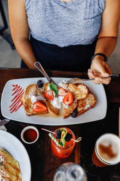 la mesa brunch restaurant