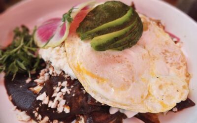 The Best Chilaquiles in San Diego Are in Chula Vista