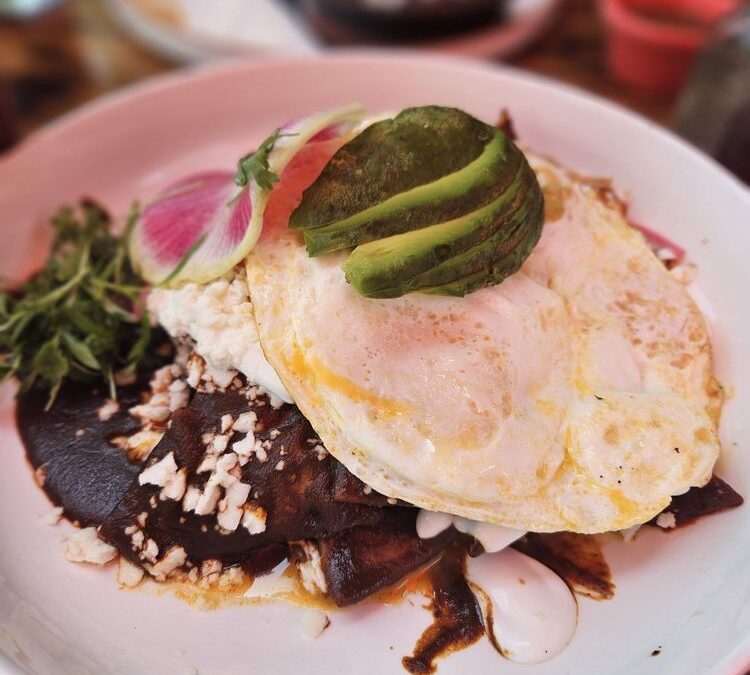 The Best Chilaquiles in San Diego Are in Chula Vista