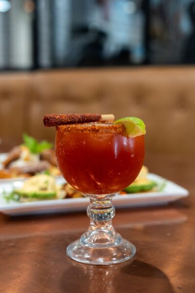 micheladas in Chula Vista